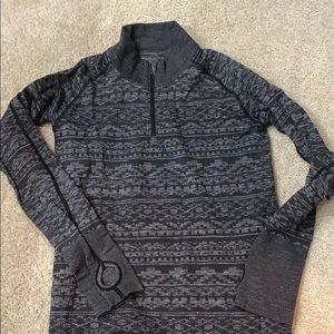 Lululemon half zip